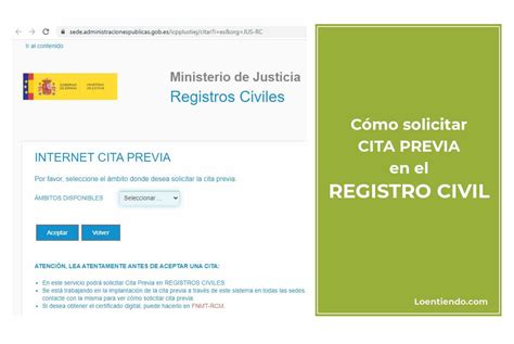 cita registro civil motril|cita previa al registro civil.